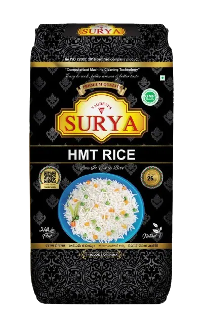 Surya Black